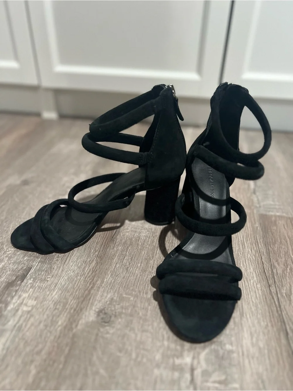 Black Rebecca Minkoff 'Andree' Heels